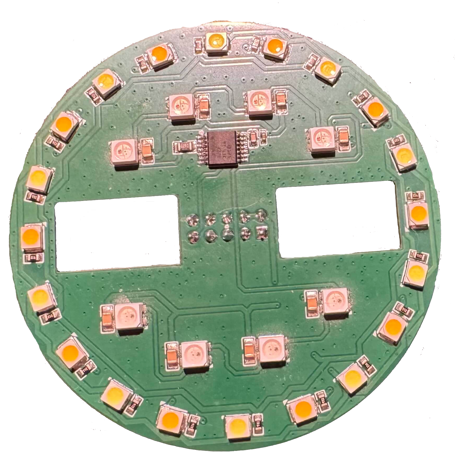 Prototype LED Array